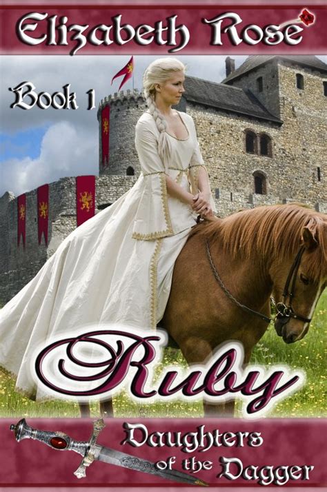 Ruby Book 1 Daughters Of The Dagger Series PDF Epub