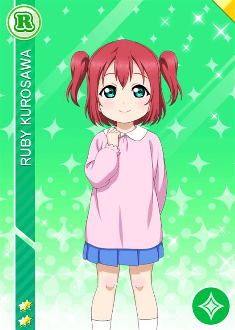 Ruby Love Live: A Shining Idol in the Music Industry