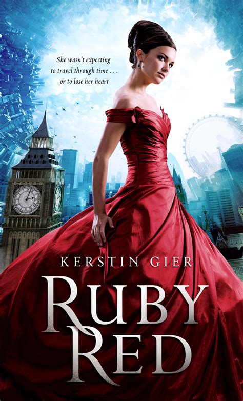 Ruby Red Ruby Red Trilogy Book 1