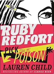 Ruby Redfort Pick Your Poison