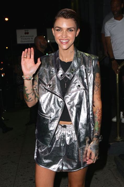 Ruby Rose Outfits: A Guide to the Enigmatic Fashionista's Daring Wardrobe