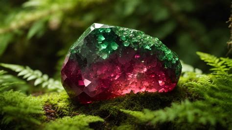 Ruby and Zoisite: Discover the Symbiotic Fusion of Love, Growth, and Spirituality