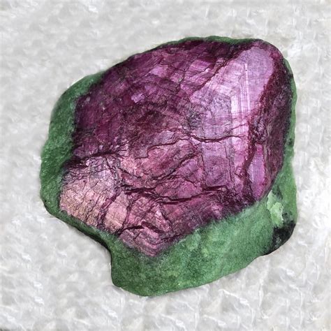 Ruby and Zoisite Meaning: 500 Years of Harmony