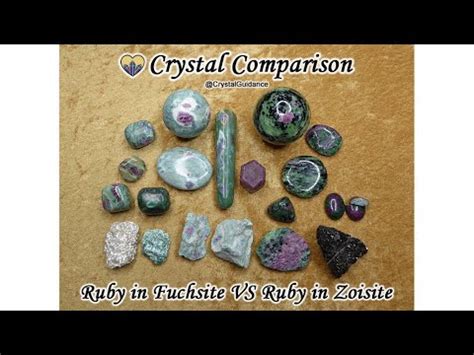 Ruby in Zoisite VS Other Stones: A 2025 Comparison