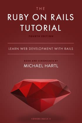 Ruby on Rails Tutorial Learn Web Development With Rails Doc