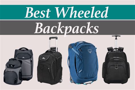 Rucksacks with Wheels for School: The Ultimate Guide for Parents