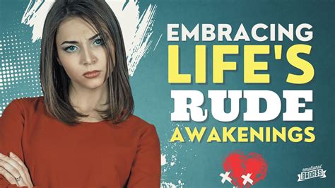 Rude's Rude Awakening: Embracing the Power of Authenticity