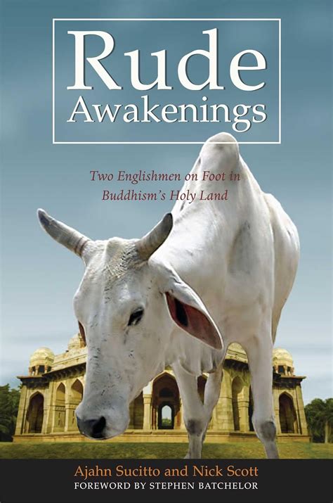 Rude Awakenings Two Englishmen on Foot in Buddhism s Holy Land Kindle Editon