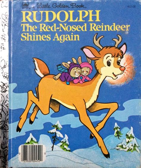 Rudolph The Red-Nosed Reindeer Plus Rudolph Shines Again