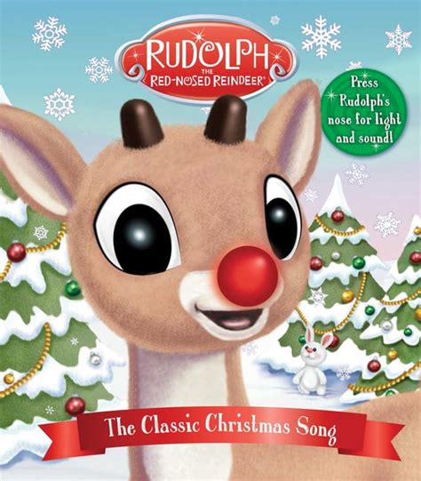 Rudolph the Red-Nosed Reindeer Classic Board Books