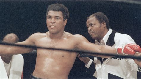 Rudy Bundini Brown: The Unsung Hero of Muhammad Ali's Corner