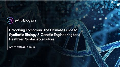 Rudy Gram: Unlocking the Power of Synthetic Biology for a Sustainable Future