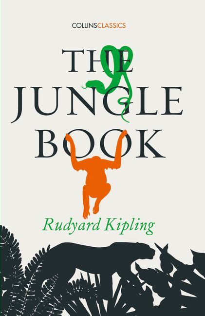 Rudyard Kipling Cllins Classics 2 Books Collection Pack Set Epub