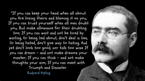 Rudyard Kipling Quotes Vol22 Motivational and Inspirational Life Quotes by Rudyard Kipling Reader