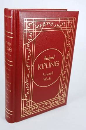 Rudyard Kipling Selected Works Deluxe Edition Reader