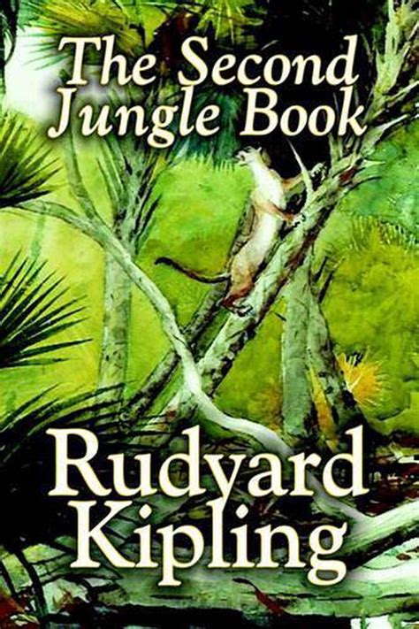 Rudyard Kipling The Second Jungle Book Epub