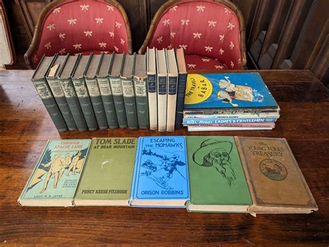 Rudyard Kipling Works-Nine Volumes Reader