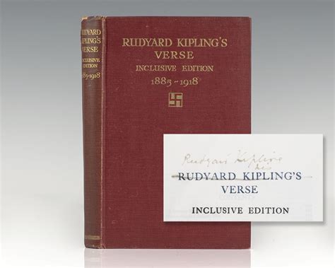 Rudyard Kipling s Verse Inclusive Edition Reader