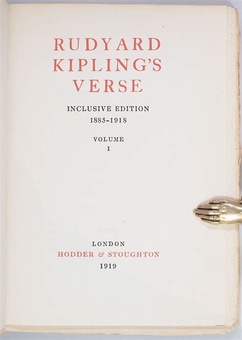 Rudyard Kipling s Verse Inclusive Edition 1885-1918 Epub