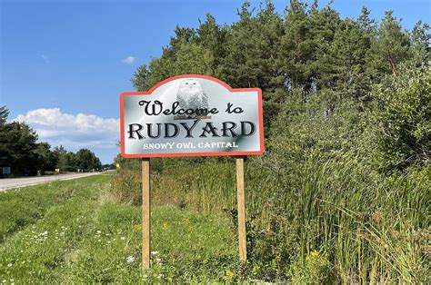 Rudyard Mi: The Comprehensive Guide to a Thriving Community