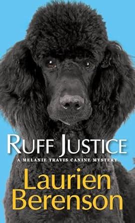 Ruff Justice Melanie Travis Canine Mystery Epub