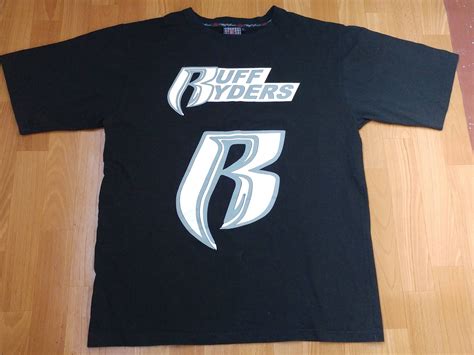 Ruff Ryders Shirts: A Legendary Apparel Item with Streetwear Legacy