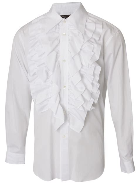 Ruffle Shirt Mens Guide: Elevate Your Style with this Trendsetting Piece