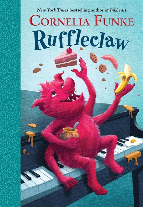 Ruffleclaw Kindle Editon