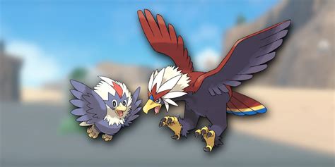 Rufflet Evolution Level: A Comprehensive Guide to Braviary