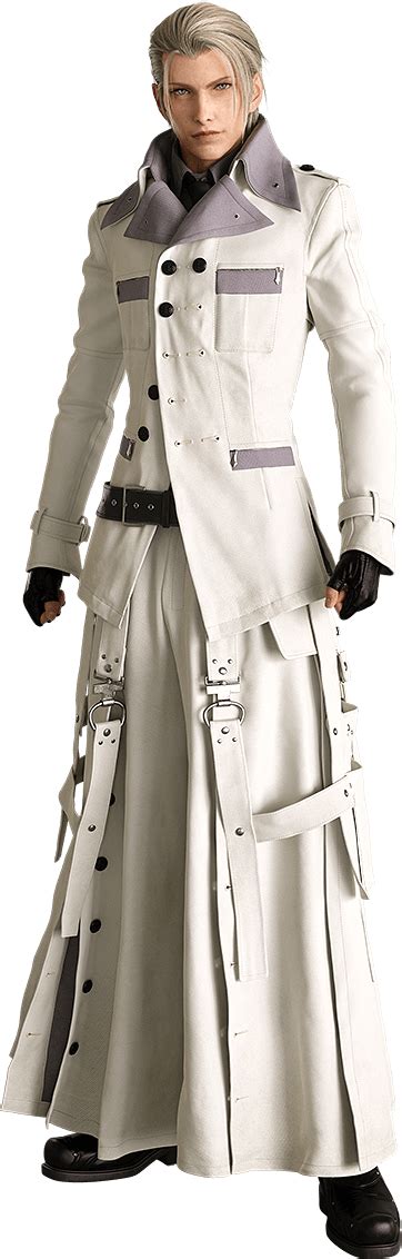 Rufus Shinra: The Machiavellian Mastermind of Final Fantasy VII