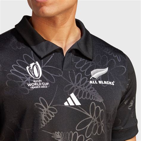 Rugby All Blacks Shirt: A Cultural and Style Icon