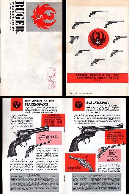 Ruger Com Catalog