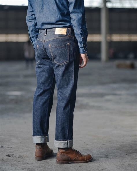 Rugged Denim: