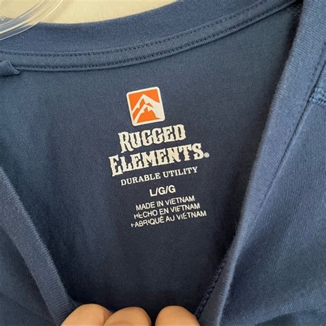 Rugged Elements T-Shirts: Embracing the Essence of Adventure and Durability