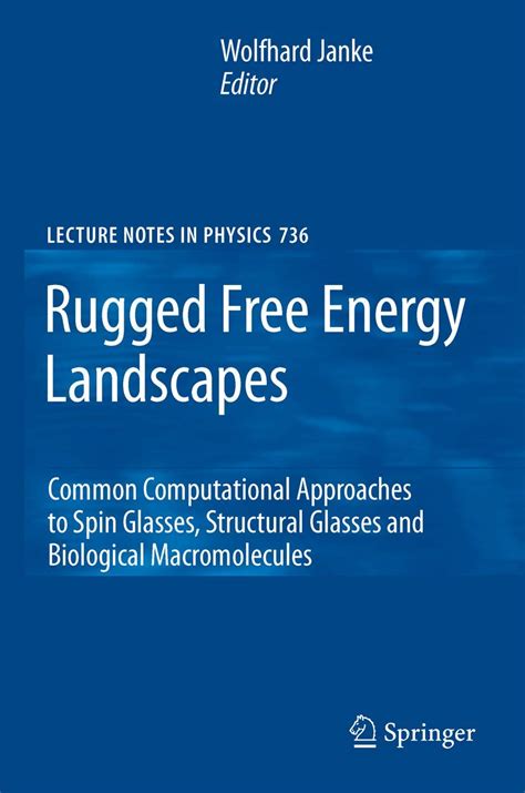 Rugged Free Energy Landscapes Common Computational Approaches to Spin Glasses Kindle Editon