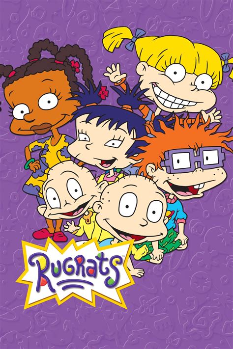 Rugrats (1991-2004):