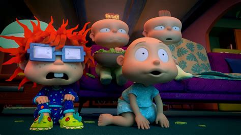 Rugrats 2021 Season 3: Everything We Know So Far