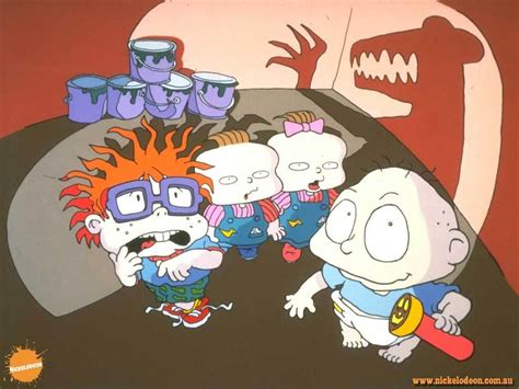 Rugrats Adults: A Look Back at the Show's Impact on a Generation