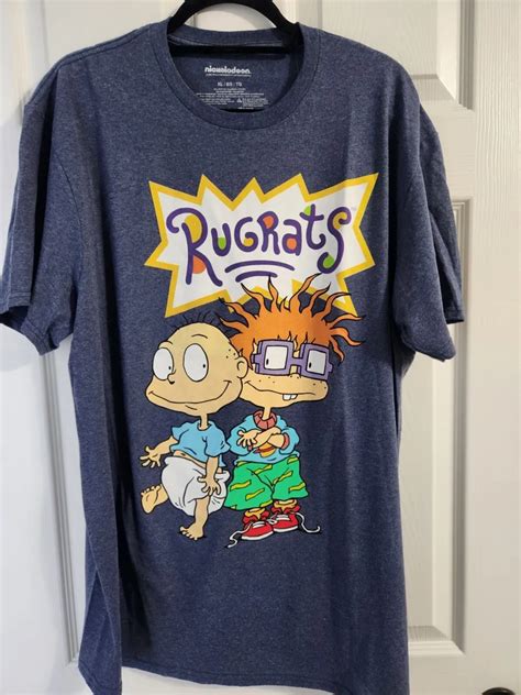 Rugrats Chuckie Shirts: A Comprehensive Guide to Fashion and Functionality