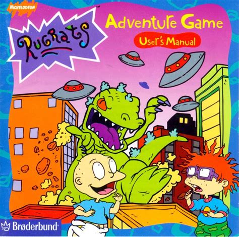 Rugrats Reptar Game: The Ultimate Guide to a Classic