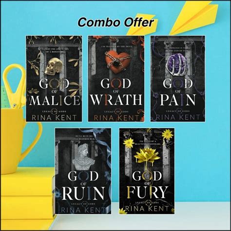 Ruin 5 Book Series PDF