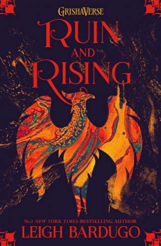 Ruin and Rising The Grisha Book 3