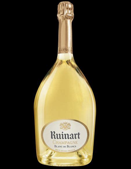 Ruinart Blanc de Blancs: A Journey Through 150 Years of Excellence