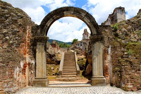 Ruinas antiguas: