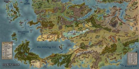 Ruined Cities: 2000 Years of Forgotten Realms