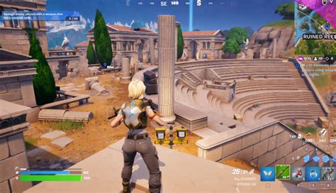 Ruined Reels 4.0 in Fortnite: Your Guide to the Latest Map Changes