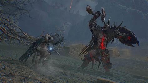 Ruiner Lords of the Fallen: A Deep Dive into the Game's Intricate Lore and Gameplay