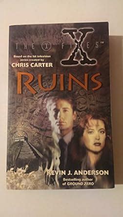 Ruins The X-Files Book 4 Doc