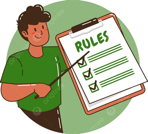 Rule's PDF