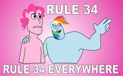 Rule 34 Kindle Editon